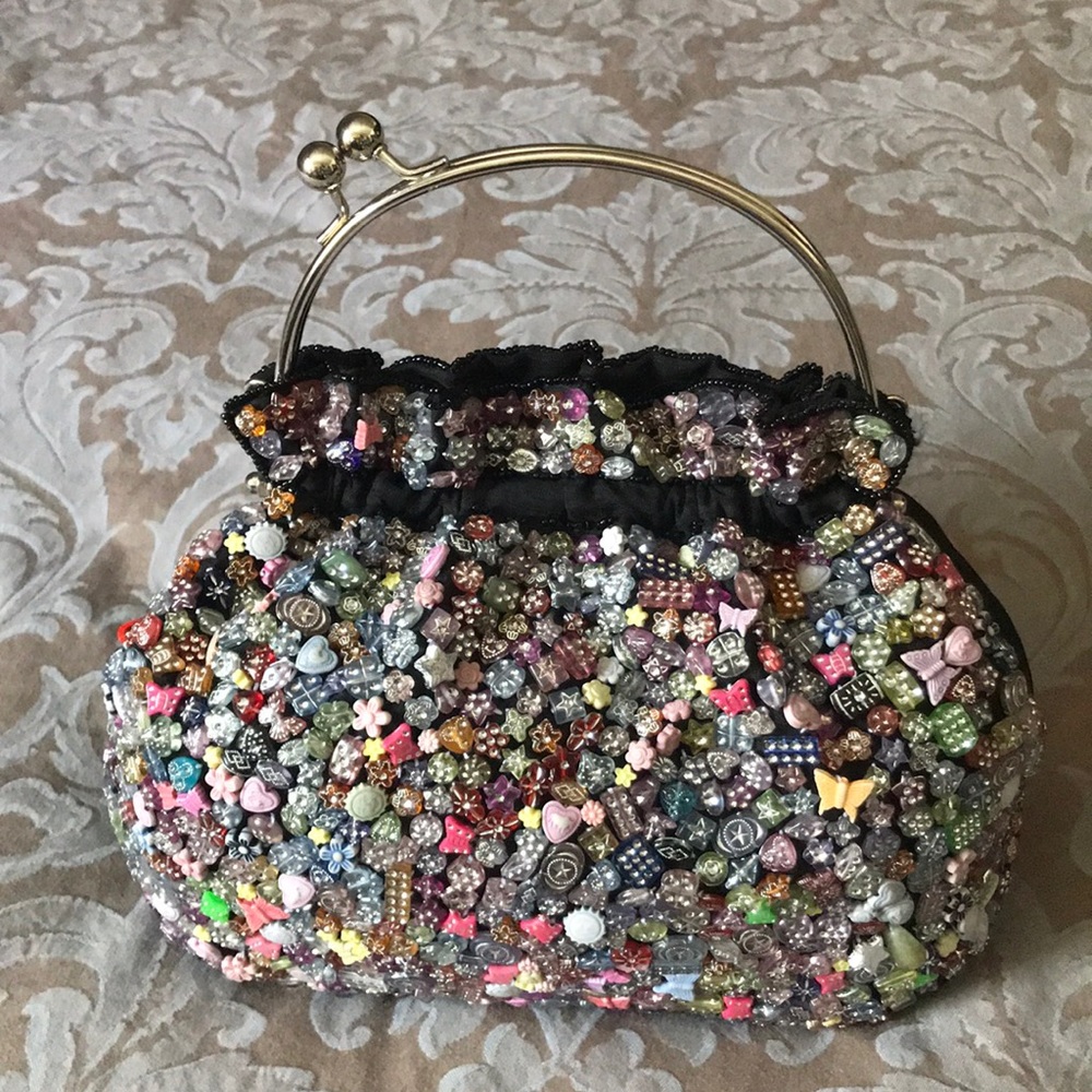Fun 🍬🍭🦋🌸 evening purse